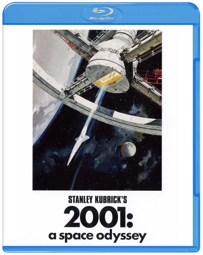 

A Space Odyssey Press Limited Special 2001 (First Package) [Blu-ray]