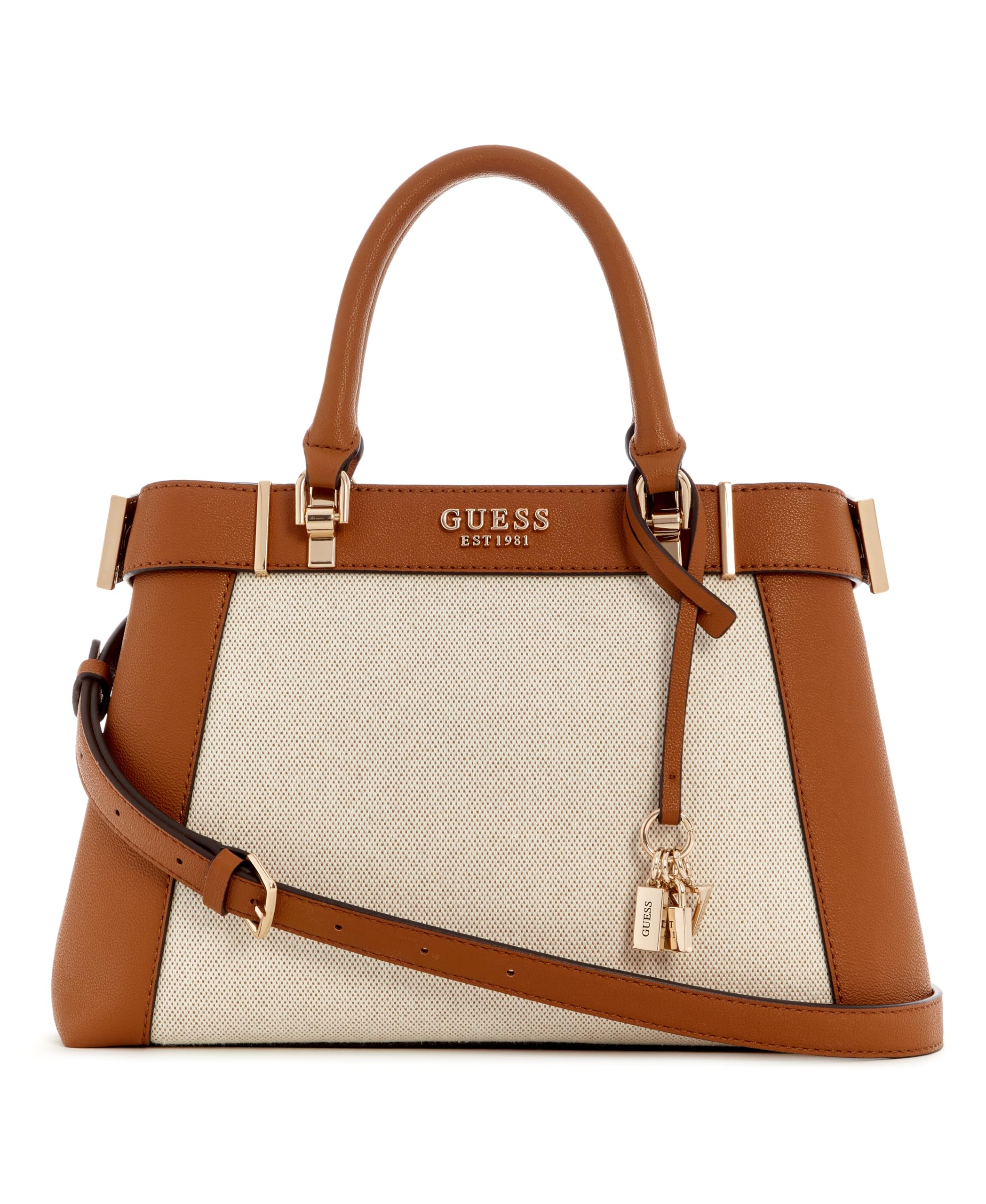 

Сумка ANADELA 3 COMP SATCHEL NTC [Guess] Женская