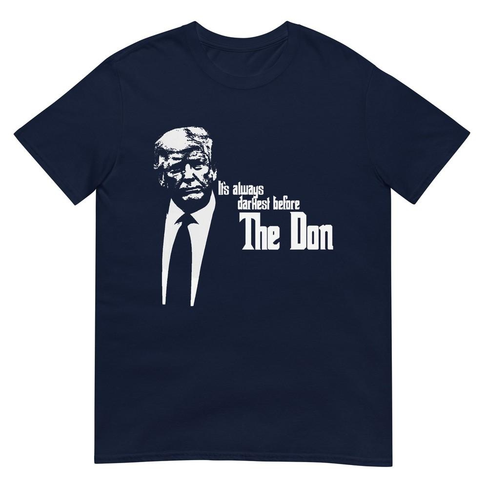President Donald Trump The Don Funny Political 2024 TShirt S