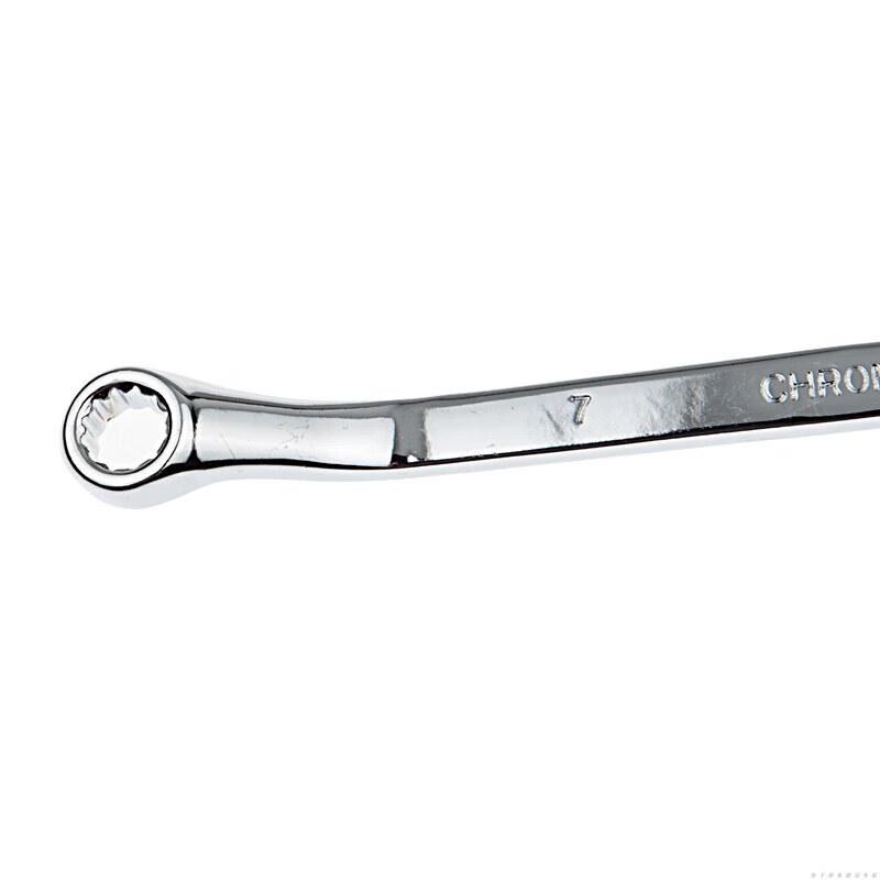 Steel Shield Metric Double Ring Wrench