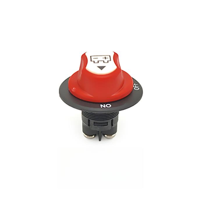 50A/100A/200A/300A Battery Disconnect Switch For Car Boat Motorcycle Battery Selector Isolator Disconnect Rotary Switch Circuit