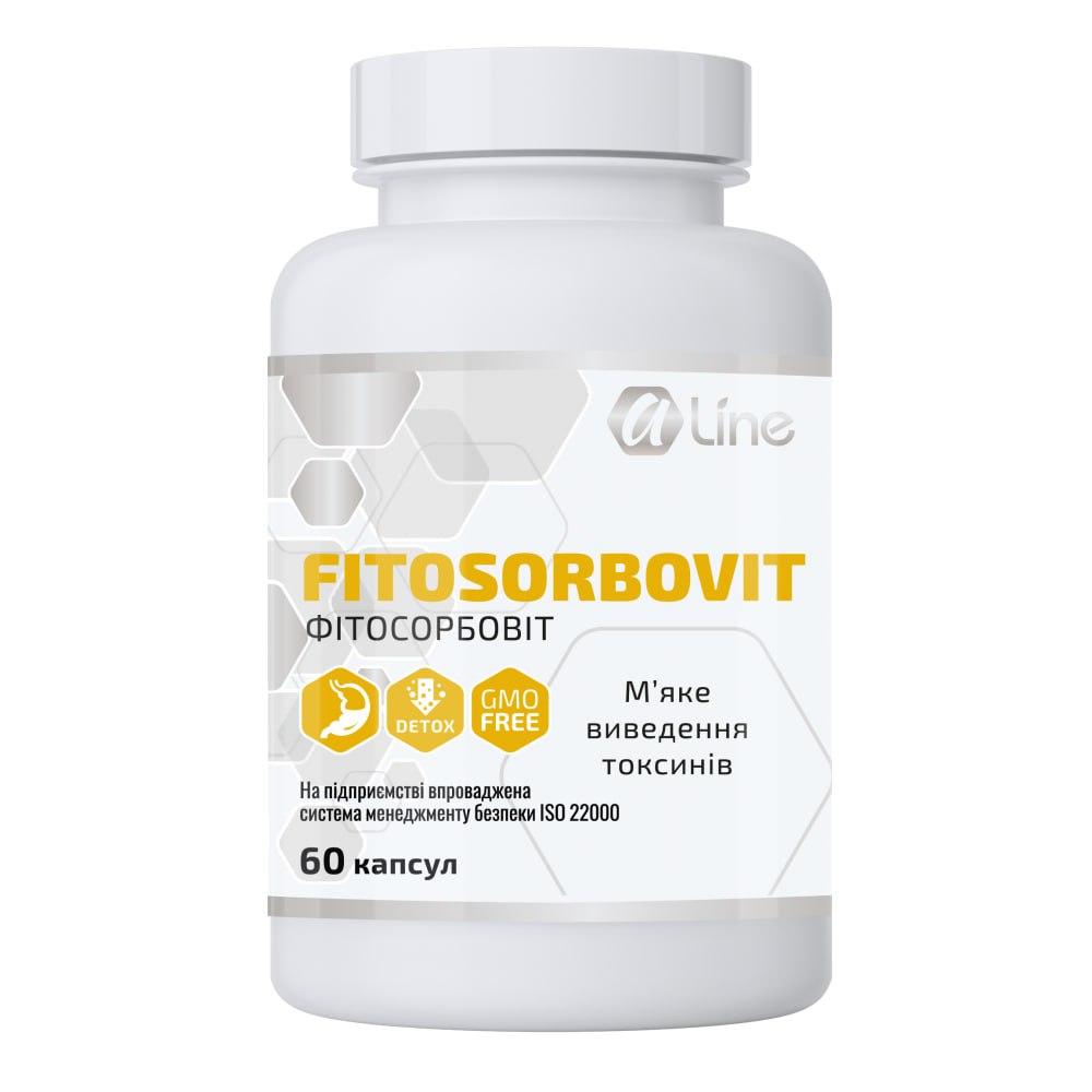 

Фітосорбовіт Артлайф 60 капсул 60capsules