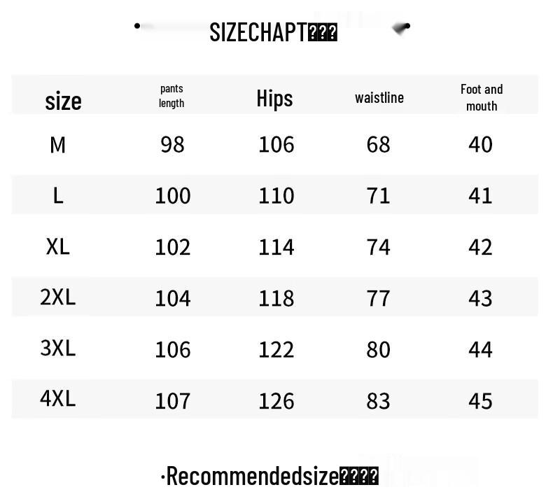 JEEP SPIRIT Men's Loose Straight-Leg Outdoor Cargo Pants