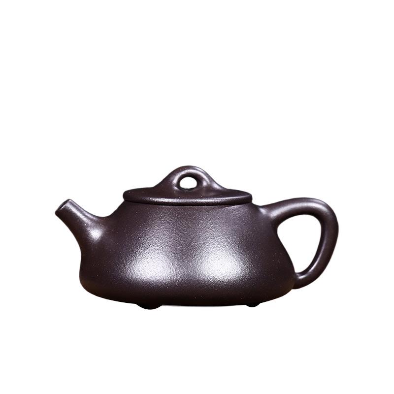 Handmade Yixing Purple Clay Teapot - Shi Piao Tea Brewing Set