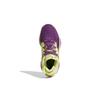 Adidas Dame 8 J Dame Time Kids Sneakers Yellow Yellow-Tint Glory-Purple GY2906