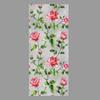 Multicolor Static Window Sticker Electrostatic 43cm*100cm Sun Catcher Decals Double-sides Flower Design Rainbow Film
