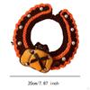 Halloween Cat Collar Dog Collar,Comfortable for Dogs Cats,Soft,Cute,Hand Woven Knitted Party