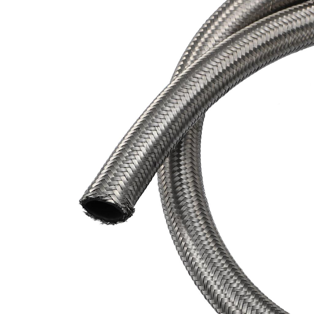 X AUTOHAUX AN10 Fuel Line Hose 1M Fuel Line Hose Fuel Gasoline Hose Fuel
