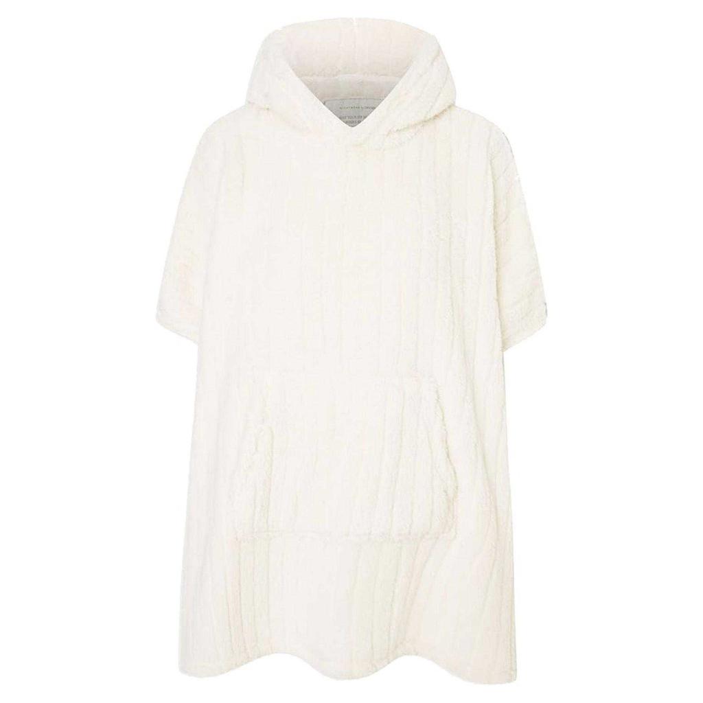 K Collection Womens/Ladies Ex Store Sherpa Lined Oversized Blanket Hoodie