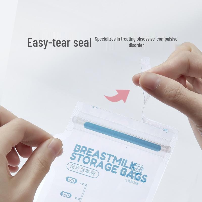 SEE KEAN Disposable Breast Milk Storage Bags