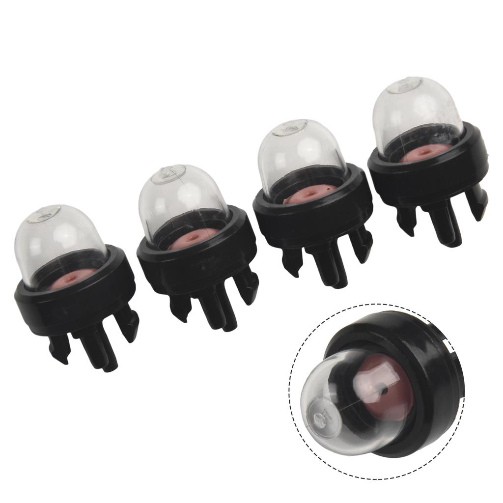 4 For Primer Bulbs for Craftsman Blower Model 188512 Compatible with Engines 350 370 420 3350 Reference Part Options