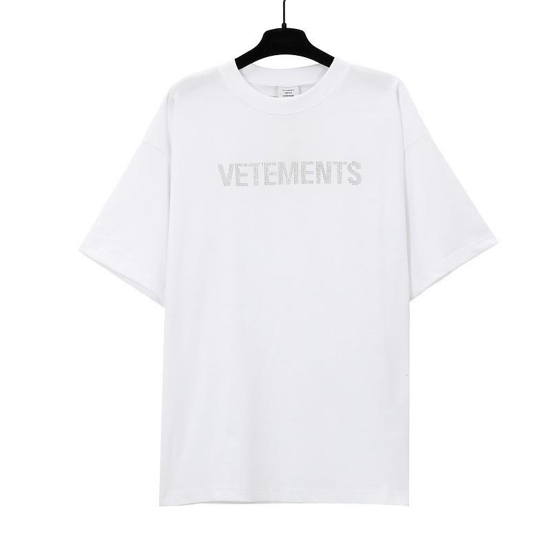 Unisex Oversized Cotton T-Shirt With Bold Letter Print Vintage Washed Loose Fit Casual Tee
