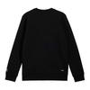 Li Ning Sweatshirt Black Teenagers YWDV597-1