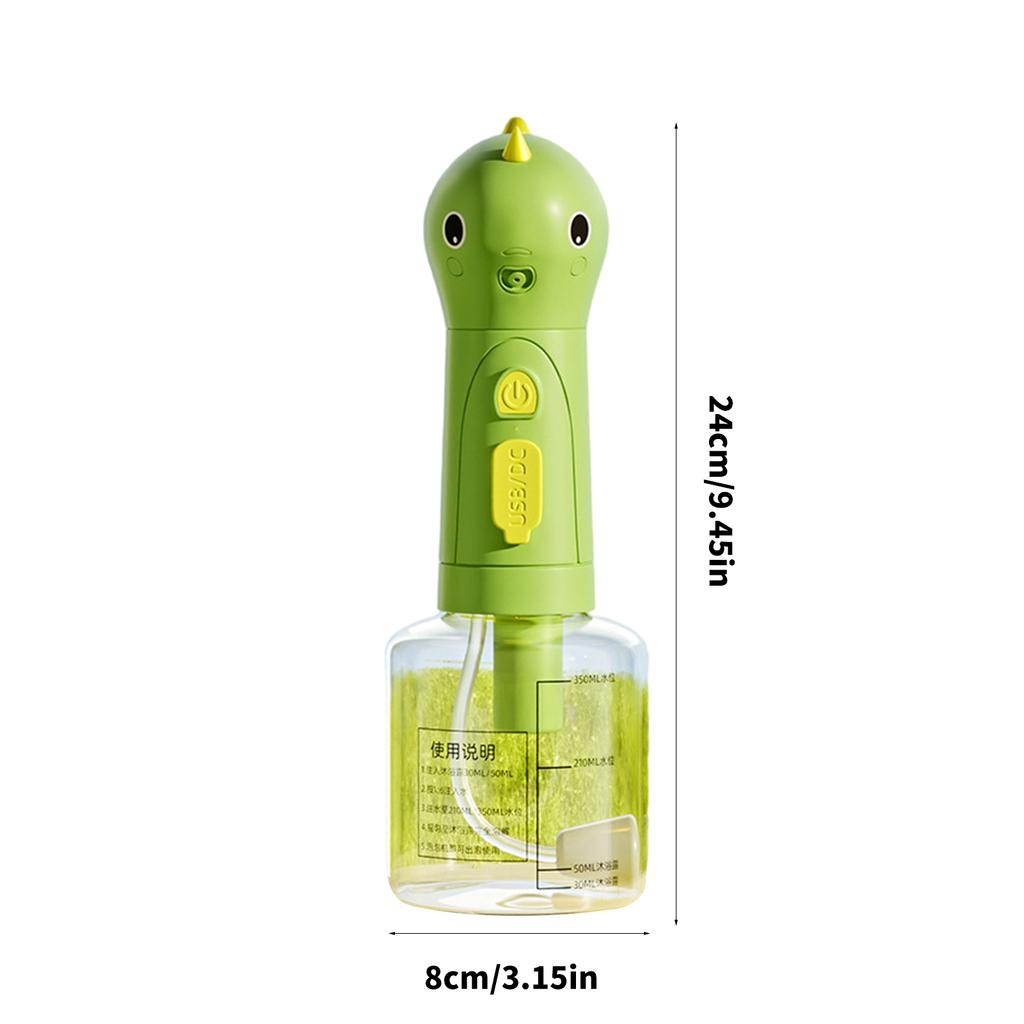 Electric Pet Bubble Machine Foam Bubble Maker For Fun And Safe Bathing Experience With Quiet Operation And Easy Cleaning