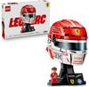 LEGO Editions 43014 Charles Leclerc's Helmet Scuderia Ferrari HP