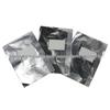 Nail Polish Remover Foils with Cotton Pads - 100 Sheets