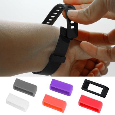 5 Stück Lebensmittelgeeignetes Silikon Uhrenarmband Armbandhalter Set für 22mm 24mm 26mm Uhrenarmbänder Bietet zuverlässigen Halt