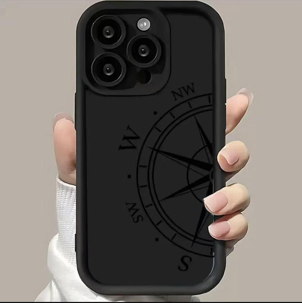 IPhone 17 und 16e Hülle für Apple 17 Pro Max und 13/14 Pro 12/11 Modelle