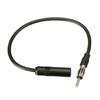Car Radio Antenna Extension Adapter Cord, 35cm Cable Length for Better Signal Access Improved Reception In Remote Areas