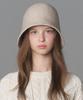 Hwaiteusaenjeu Knit Bonnet Hat Husslia (8 Colors)