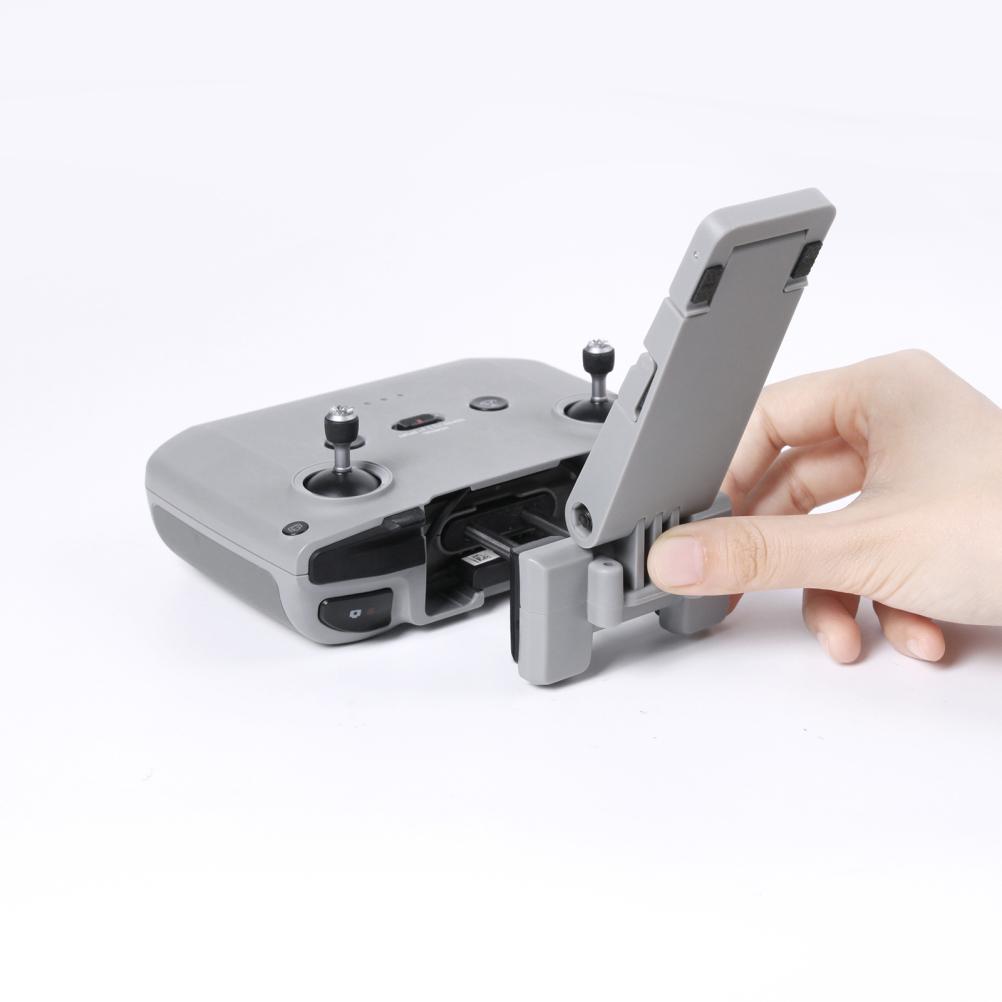 Nastavitelný stojan na tablet Držák na mobilní telefon Kompatibilní pro DJI Mini 2Mavic Air 2Air 2S Dálkový ovladač dronu