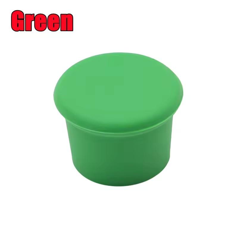 Silicone Wine Bottle Stoppers Approved Food Grade Silicone Durable Flexible Wine Bottle Stopper