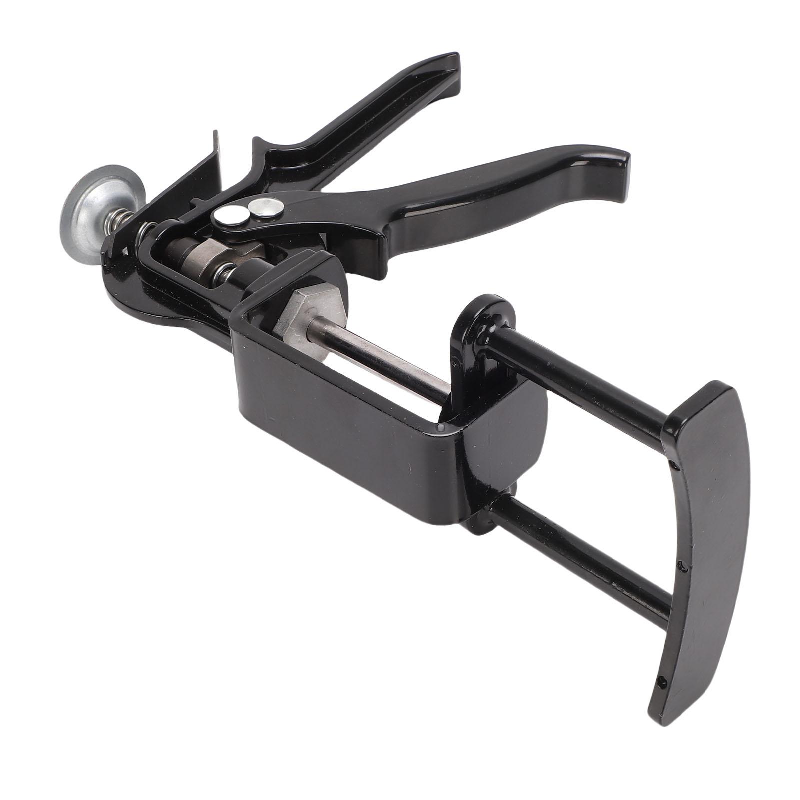 Strumento per pinza freno a doppio pistone 25750 Spargipastiglie Freno a disco Separapastiglie Freno a disco Compatibile con la maggior parte delle au