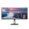 Écran - AOC - CU34V5C-BK - 3440 x 1440 px - Incurvé - HDMI - Haut-parleurs intégrés