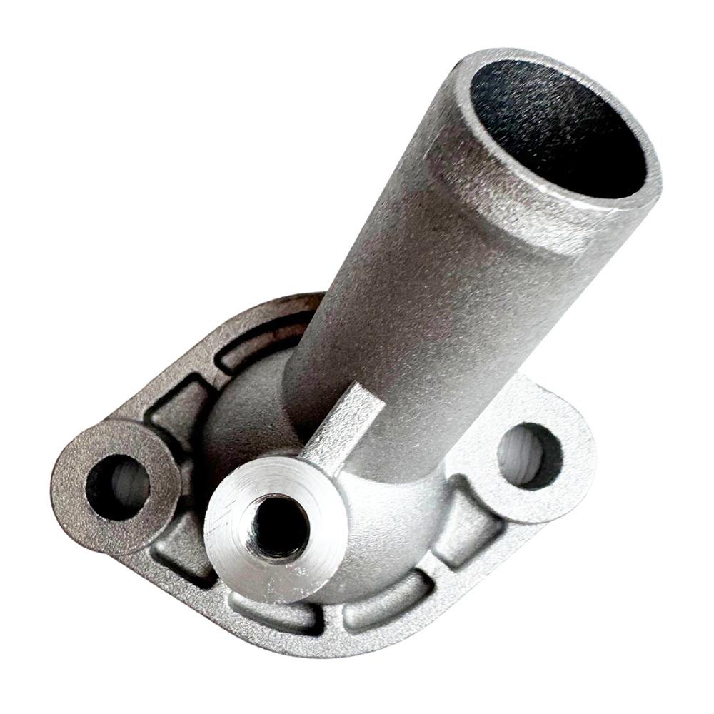 2er-Set Thermostat-Auslassabdeckung 420222690 420222691 Für Can-Am Outlander Renegade Commander Maverick