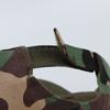 Camouflage baseball cap women's European and American fashion rivets hot diamond military training cap spot