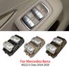 For Mercedes W222 W213 Car Rear Door Electric Power Window Switch Master Accessory For Benz E S Class E260 E300 S350 S400 S500