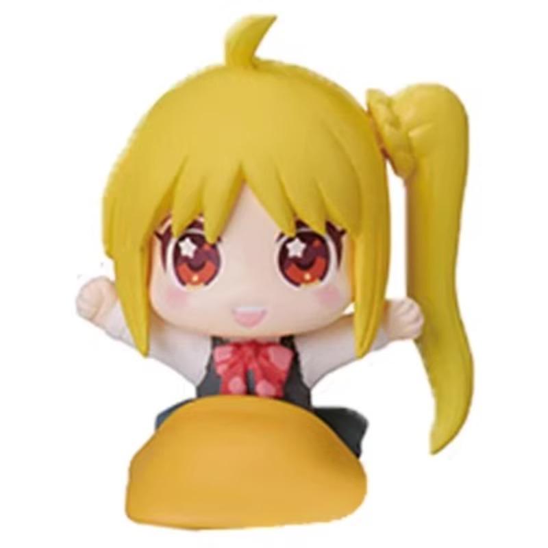 BOCCHI THE ROCK! Gashapon Toys Ijichi Nijika Kita Ikuyo Yamada Ryo Gotoh Hitori Anime Q Version Figure Model Ornaments Toys