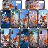 Phone Case for iPhone 17 16 15 Xiaomi Poco F8 F7 X7 X6 M8 C85 C75 C71 Redmi Note 14 13 11 12 Pro Max A4 14C 13C 15C Zootopia 2 Judy Nick Garys Cover