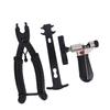 Bike Chain Removal Tools Bicycle Link Clamp Buckle ChainCutting Repair Accessories