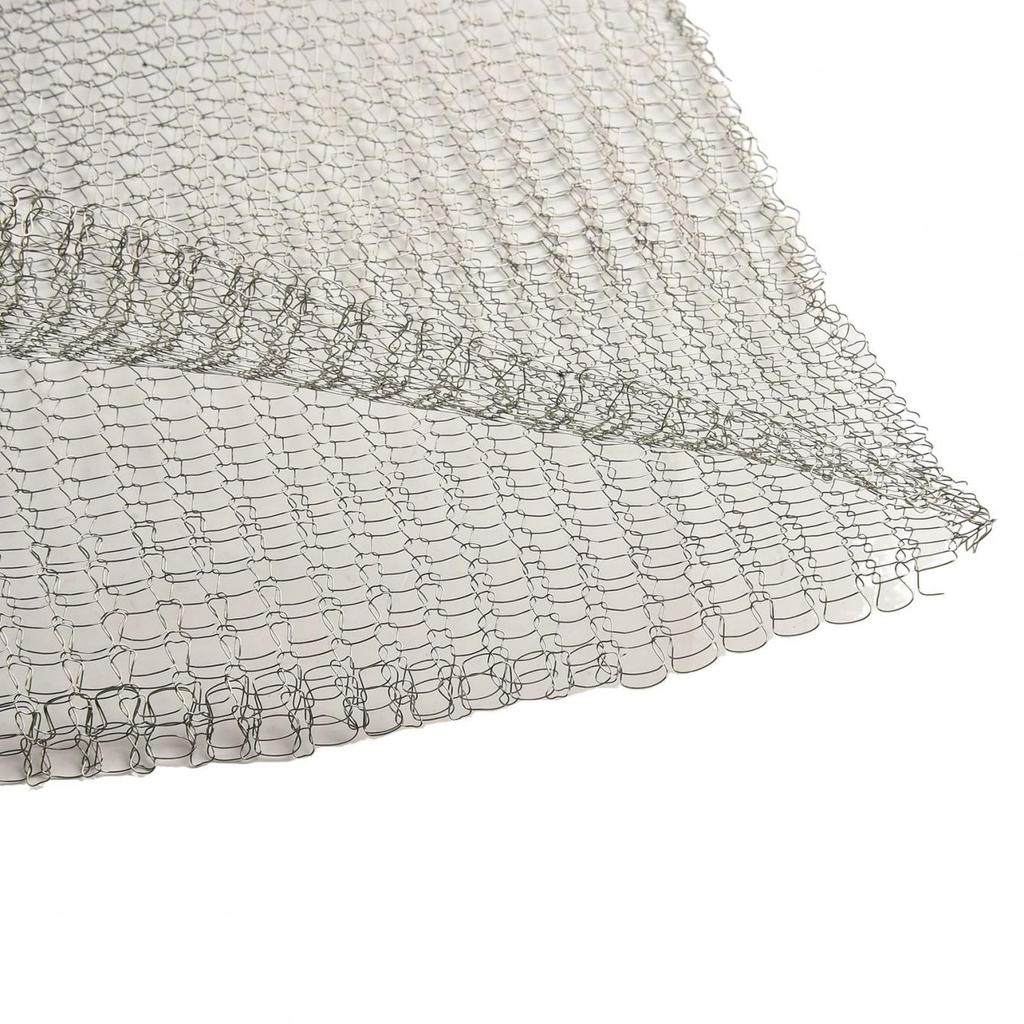 Protect Your Plants with 304 Stainless Steel Mesh Bags Garden Must Have