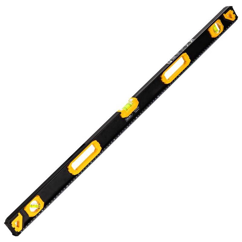 Deli I-Beam Aluminum Spirit Level