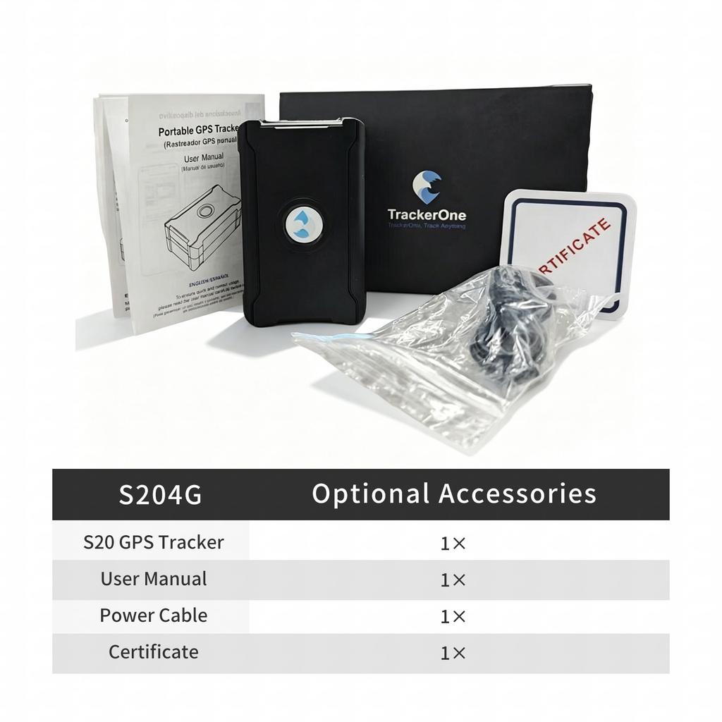 GPS Tracker for Vehicles Real-Time Location Hidden Magnetic Tracking Device for Cars Trip History Geo Fence Global Coverage 3
