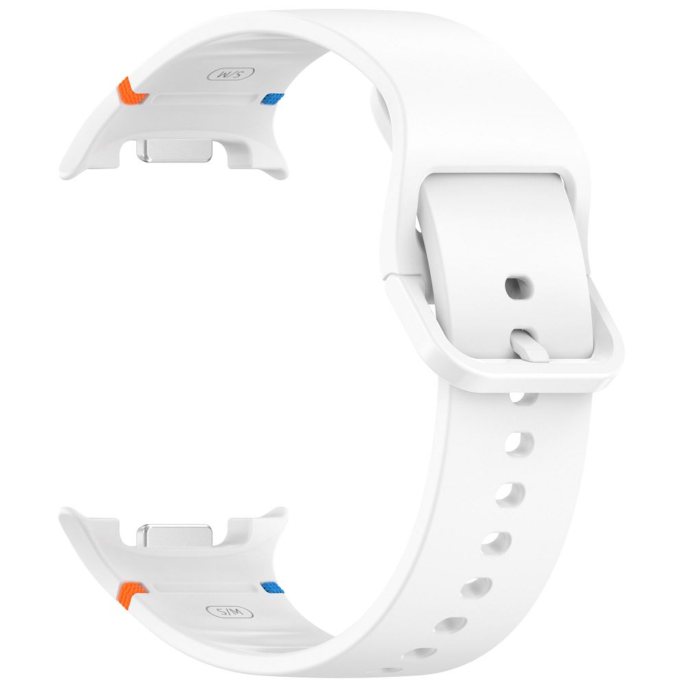 For Samsung Watch 8 Straps Silicone Soft Galaxy Watch 8 20mm 22mm Watchband Replacement Women Men No Gap Galaxy Watch 8 Correas