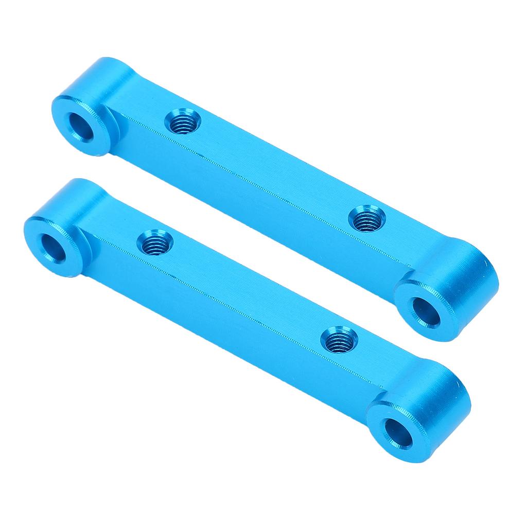 122034(02150) Aluminum Alloy Rear anti squat Plate for HSP 1 10 94122 Remote Control Car(Blue )