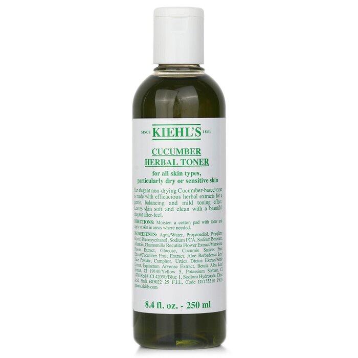 Kiehl's Cucumber Herbal Alcohol-Free Toner - Dry, Sensitive Skin