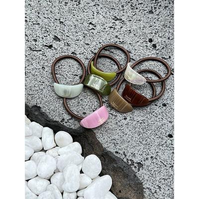 Acessórios para cabelo – Elásticos de cabelo para mulheres