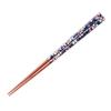 Chopsticks Set of Acrylic Resin and Natural Dishwasher Made in PID9186 J-kitchens 4, Material Wood, Safe, Japan,