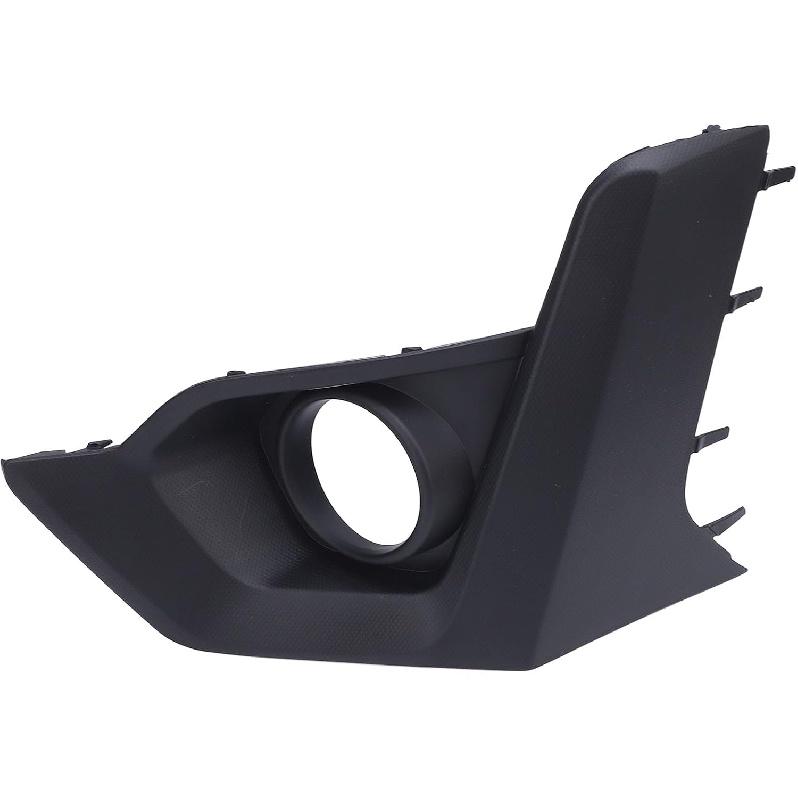 Front Bumper Decoration Cover, Fog Light Cover, Replacement for Crosstrek 2021-2023 Facelift, Stylish Fog Lamp Trim with Front Bumper Decoration