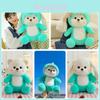 Enshan New Style Transforming Dinosaur Bear Plush Toy Rabbit Stuffed Animal Gift