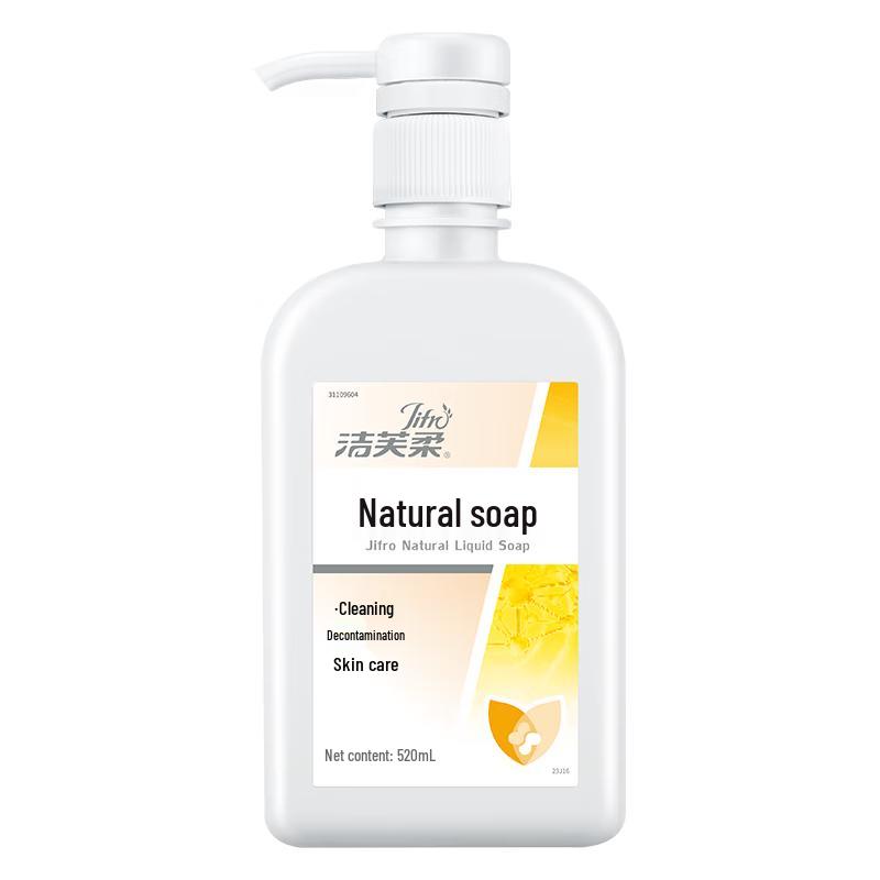 Коллекция очищающих средств и антисептиков для рук JieFuRou