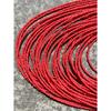 Bohemian Fashion Handmade Beaded Multi-layer Red Beaded Women's Necklaces Seaside Vacation Jewelry