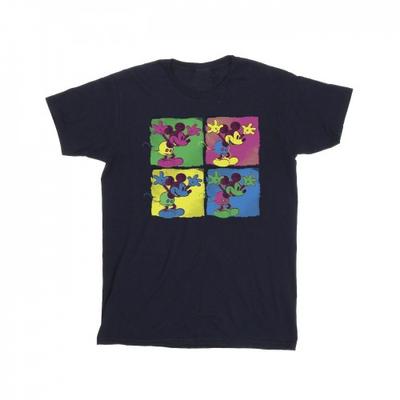 Ανδρικό T-Shirt Mickey Mouse Pop Art