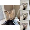 Stylish Casual Bucket Shoulder Bag Modern Chinese Design With Spacious Interior For Women