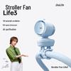 Jisu Octopus Stroller Fan Life3