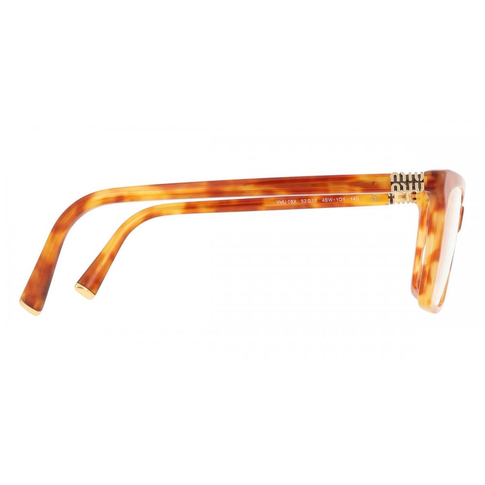 MIU MIU Mu08xv 4bw1o1 Women Eyeglasses
